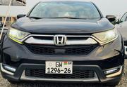 Honda CR-V 2018 Black for sale