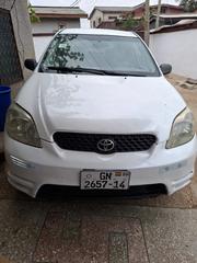 Toyota Matrix 2003 White for sale