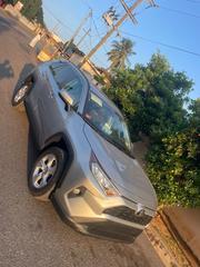 Toyota RAV4 Limited FWD 2020 Gray for sale
