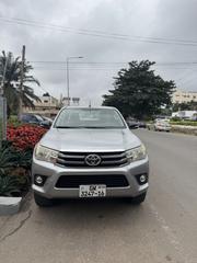 Toyota Hilux Revo Double Cab Petrol 2.7 AWD 2016 Gray for sale