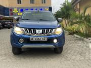 Mitsubishi Pajero 2016 Blue for sale