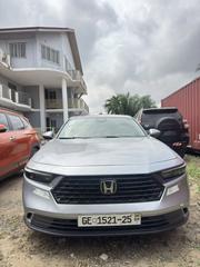 Honda Accord 2023 Silver for sale