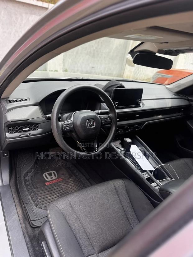 Honda Accord 2023 Silver