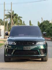 Land Rover Range Rover Sport Supercharged 2018 for sale