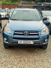 Toyota RAV4 2.5 4x4 2011 Blue for sale