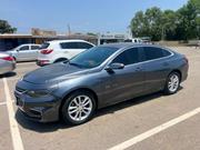 Chevrolet Malibu 2016 Gray for sale