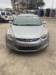Hyundai Elantra 2014 Gray for sale