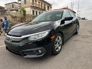 Honda Civic EX 4dr Sedan (1.5L 4cyl) 2016 Black for sale