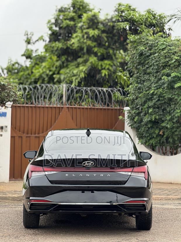 Hyundai Elantra N Line 2021 Black