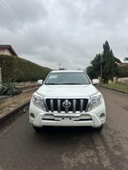Toyota Land Cruiser Prado 2.7 2017 White for sale