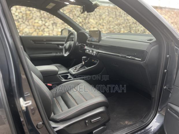 Honda CR-V EX-L AWD 2025 Gray