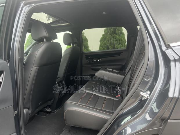 Honda CR-V EX-L AWD 2025 Gray