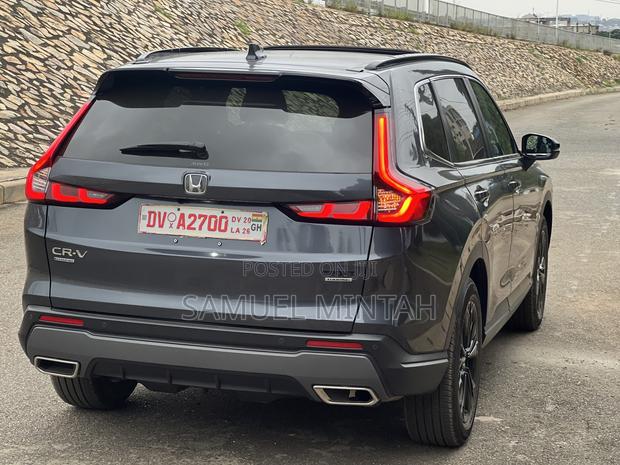 Honda CR-V EX-L AWD 2025 Gray