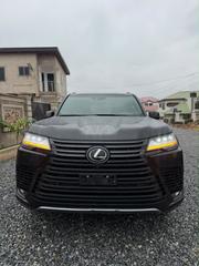 Lexus LX 600 2024 Black for sale