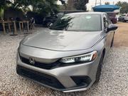 Honda Civic 2022 Silver for sale
