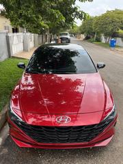 Hyundai Elantra 2023 Red for sale