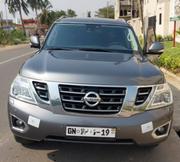 Nissan Patrol 2019 Gray for sale