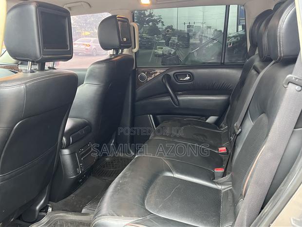Nissan Patrol 2019 Gray