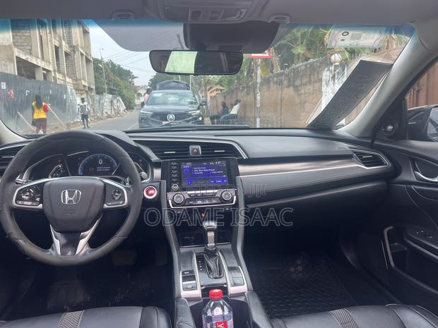 Honda Civic 2019 Black