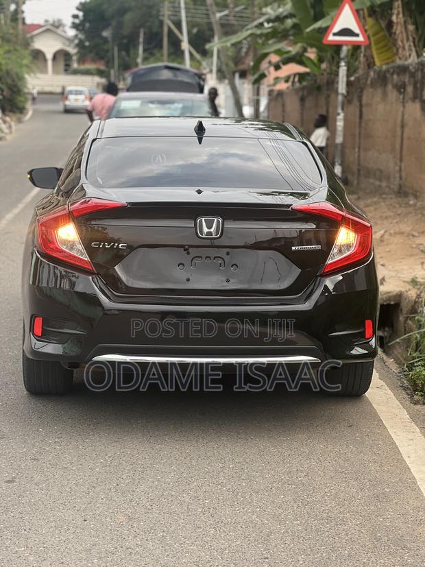 Honda Civic 2019 Black