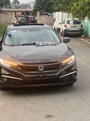 Honda Civic 2019 Black for sale