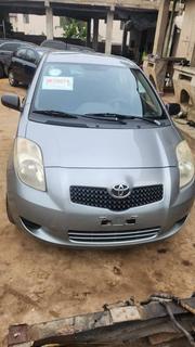 Toyota Yaris 2008 Silver for sale
