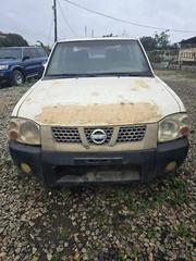 Nissan Hardbody 2014 White for sale