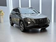 Hyundai Tucson 2022 Gray for sale