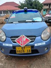 Kia Morning 2010 Blue for sale