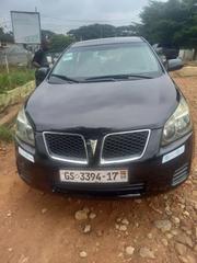 Pontiac Vibe 2008 Black for sale