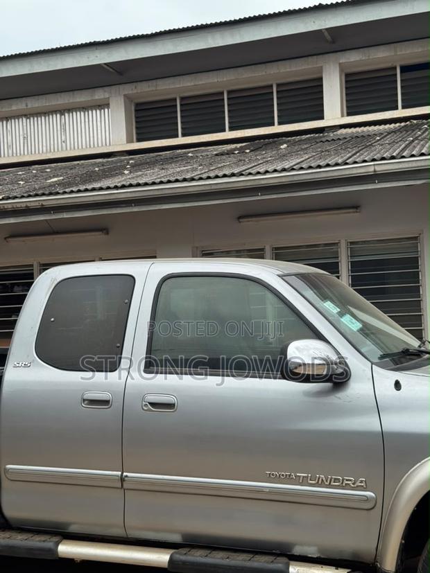 Toyota Tundra Regular Cab 2006 Gray
