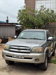 Toyota Tundra Regular Cab 2006 Gray for sale