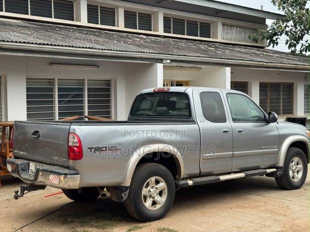 Toyota Tundra Regular Cab 2006 Gray
