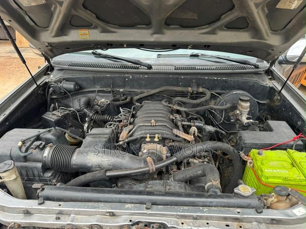 Toyota Tundra Regular Cab 2006 Gray