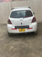 Toyota Yaris 2016 White for sale