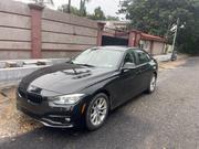 BMW 320i Sedan RWD 2017 Black for sale
