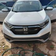 Honda CR-V EX FWD 2020 White for sale