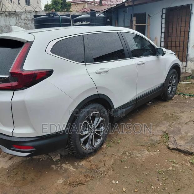 Honda CR-V EX FWD 2020 White