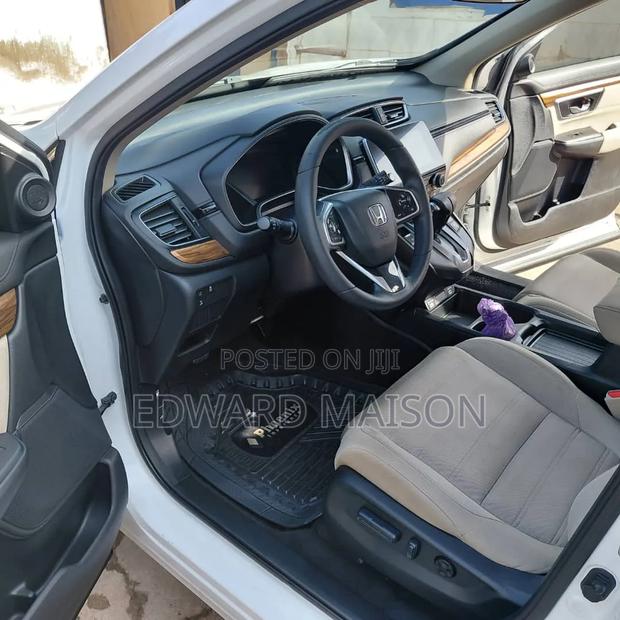 Honda CR-V EX FWD 2020 White