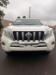Toyota Land Cruiser Prado 2.7 2017 White for sale