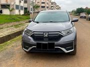 Honda CR-V 2018 Gray for sale