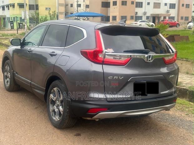 Honda CR-V 2018 Gray