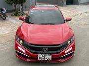 Honda Civic EX Sedan 2020 Red for sale