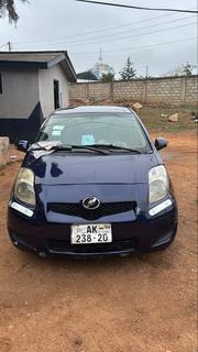Toyota Vitz 1.3 FWD 5dr 2010 Blue for sale