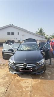 Mercedes-Benz C300 2018 Black for sale