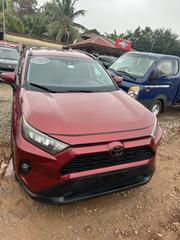 Toyota RAV4 LE AWD 2020 Red for sale