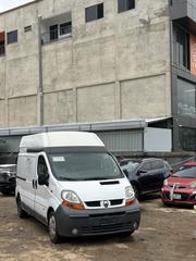 Renault Traffic 2012 White for sale
