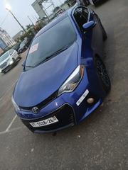 Toyota Corolla 2016 Blue for sale