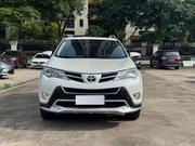 Toyota RAV4 XLE 4dr SUV (2.5L 4cyl 6A) 2015 White for sale