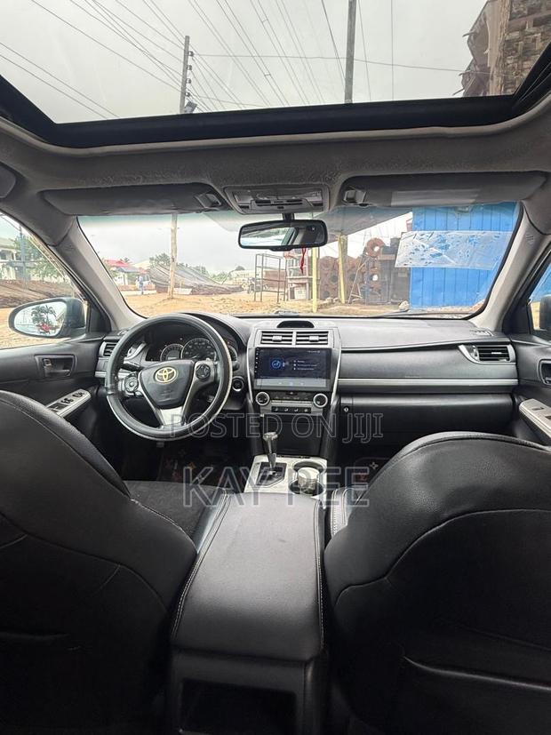 Toyota Camry 2013 Black